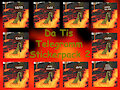 Da Tis lava Stickerpack 2 by stickyDaTi