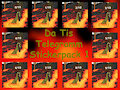 Da Tis lava Stickerpack 1 by stickyDaTi