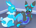 Changies~ *Commission* (/w Wet Alt)