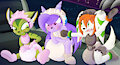 Freedom Planet *Commission*