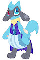 Riolu Stance *Trade*