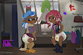 ....Do I look "fresh"? by Wobbackup