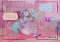 Princess ponyta