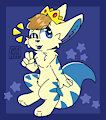 The lil prince by tekunotheislandfen