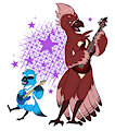 [C] The String Duo