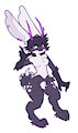 [OLD] Bunny Poppy by laposha