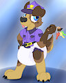 Police Pupper *Request*