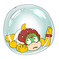 A Proximity Bubbly Test