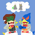Close Friend RQ: Leon and Panther Show