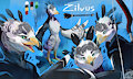 Zilvus the Rito (Reference) by Zilvus