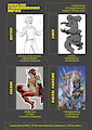 New submission prices by Horlod