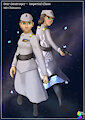 Commission: ISD Chimera Shipgirl