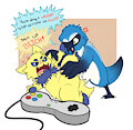 [C] Gamer Fight