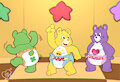 Diaper Dance Party!