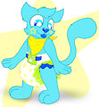 Cloud~ *Art Trade*