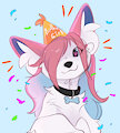 BirthdayGirl [By ShuryaSHISH] by SylveonIRL