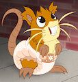 Raticate~