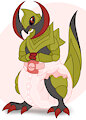 Smol Dragon