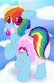 Dashie by PlinkiePoi
