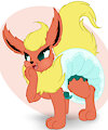Sassy Flareon