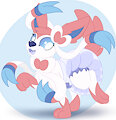 Spunky Sylveon