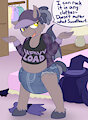 Costume Change