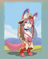 Sylvie but Narehate [By TUWKA] by SylveonIRL