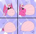 Zoey's Hyper Pregnancy