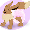 Tease-y Eevee