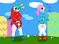 Shygals by RainfordCloud