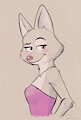 Diane Foxington by Corgi