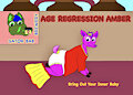 Gator Bab Brewery: Age Regression Amber by gatormcgee