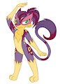Mottled Liepard