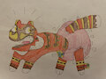 Tigermisu~ by PinatasNPampers