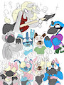 Groupies by Fion