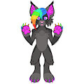 Scene Kitty [_Baby_Paws_] by dcjc