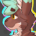 Mox Bunny Icon 5-2023 by MoxSully