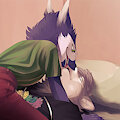 Clothed Intimacy by FritzTheWolf