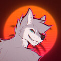 A Burst of Summer by FritzTheWolf