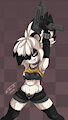 Commission: Kumakaze