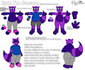 Hyde the Raccoon by Hyder