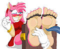 Don't break, Amy