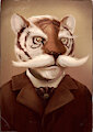 Sir Tiger (art)