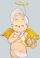 Angel Alvin by Dandi