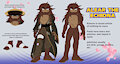 Alear the Echidna