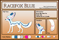 Racefox Ref Sheet