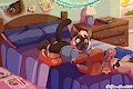 Sloth addiction