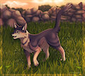 Walking cat - Complete YCH #1