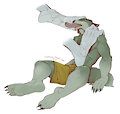 Patreon commissions by Gigren