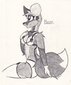 Characters 40: Harper